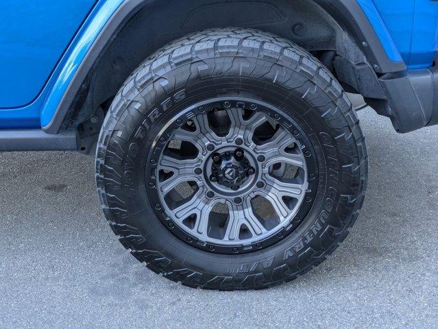 used 2024 Jeep Wrangler 4xe car, priced at $36,999