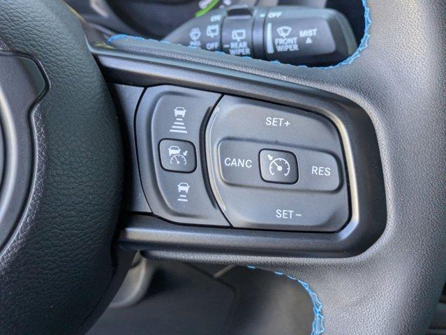 used 2024 Jeep Wrangler 4xe car, priced at $36,999