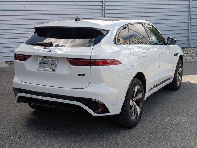 used 2026 Jaguar F-PACE car, priced at $50,797