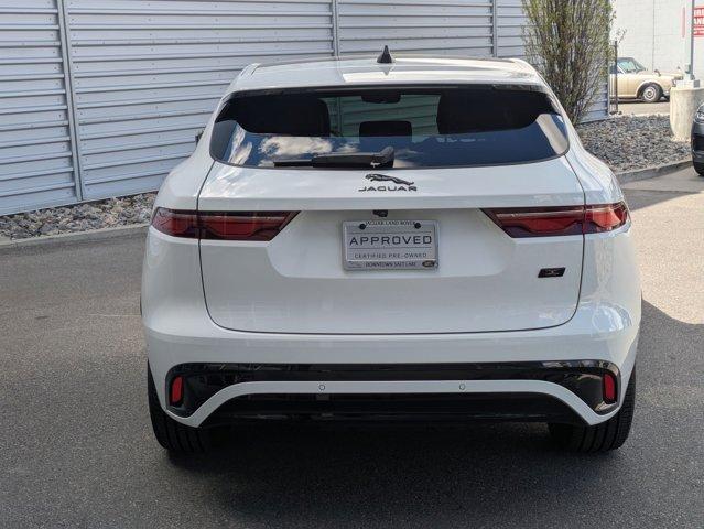 used 2026 Jaguar F-PACE car, priced at $50,797