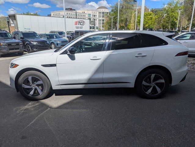 used 2026 Jaguar F-PACE car, priced at $50,797
