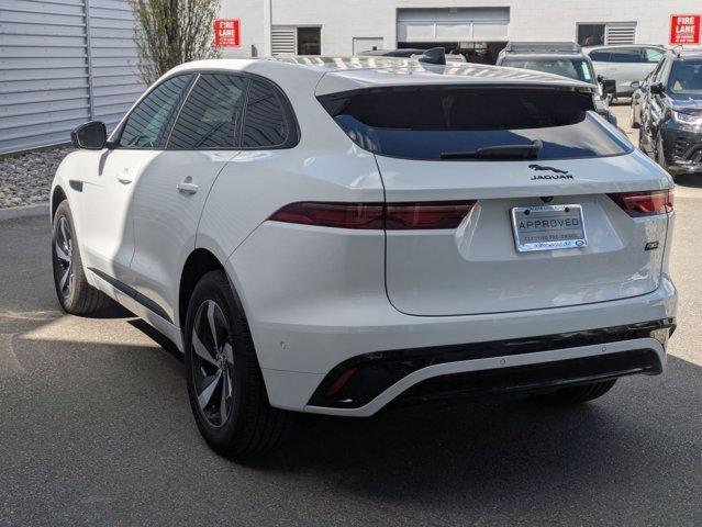 used 2026 Jaguar F-PACE car, priced at $50,797