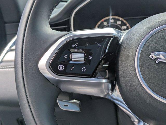 used 2026 Jaguar F-PACE car, priced at $50,797