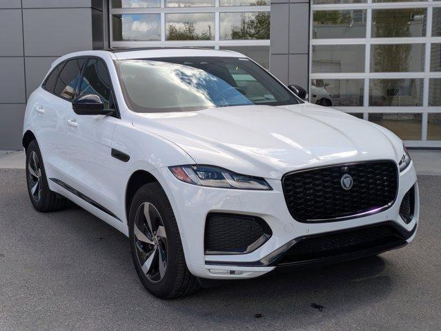 used 2026 Jaguar F-PACE car, priced at $50,797