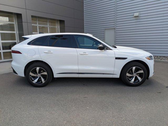 used 2026 Jaguar F-PACE car, priced at $50,797