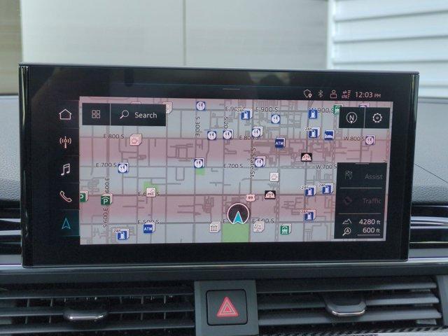 used 2023 Audi RS 5 car, priced at $64,347