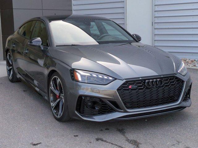 used 2023 Audi RS 5 car, priced at $64,347