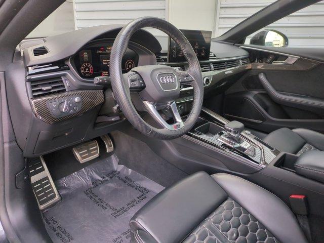 used 2023 Audi RS 5 car, priced at $64,347