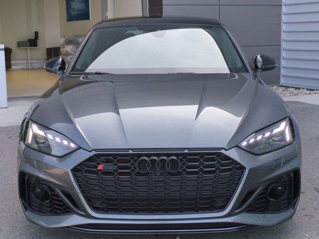 used 2023 Audi RS 5 car, priced at $64,347
