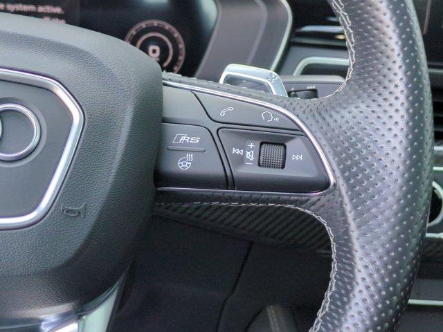 used 2023 Audi RS 5 car, priced at $64,347