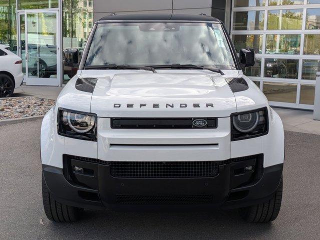 new 2026 Land Rover Defender car, priced at $90,855