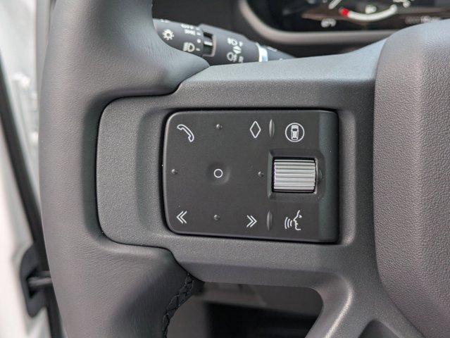 new 2026 Land Rover Defender car, priced at $90,855