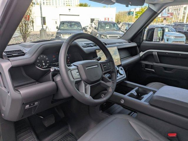 new 2026 Land Rover Defender car, priced at $90,855