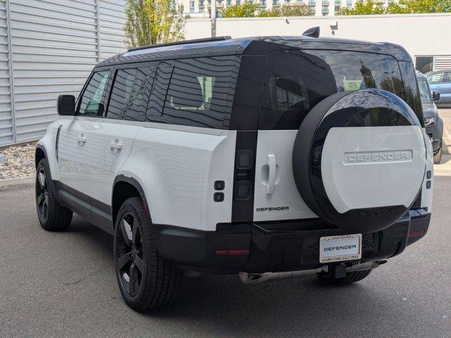 new 2026 Land Rover Defender car, priced at $90,855
