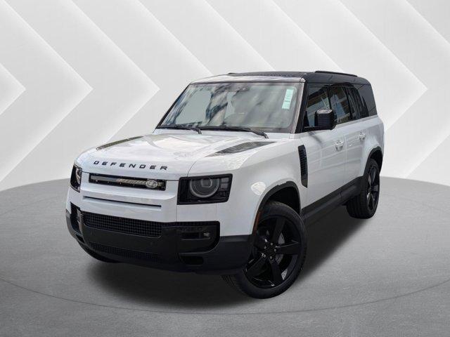 new 2026 Land Rover Defender car, priced at $90,855