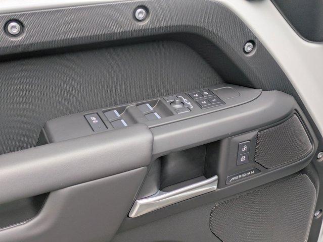 new 2026 Land Rover Defender car, priced at $90,855