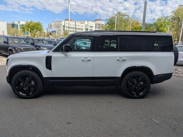 new 2026 Land Rover Defender car, priced at $90,855