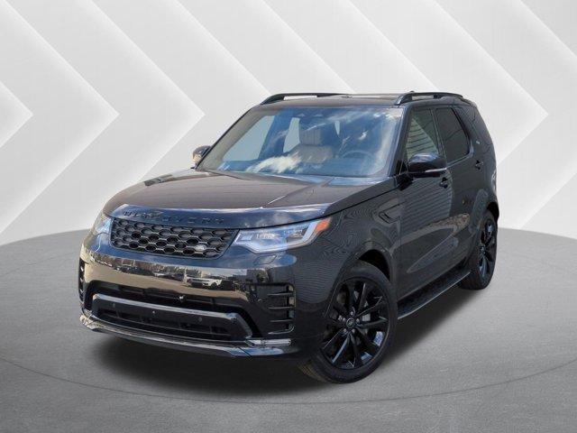 new 2026 Land Rover Discovery car, priced at $74,706