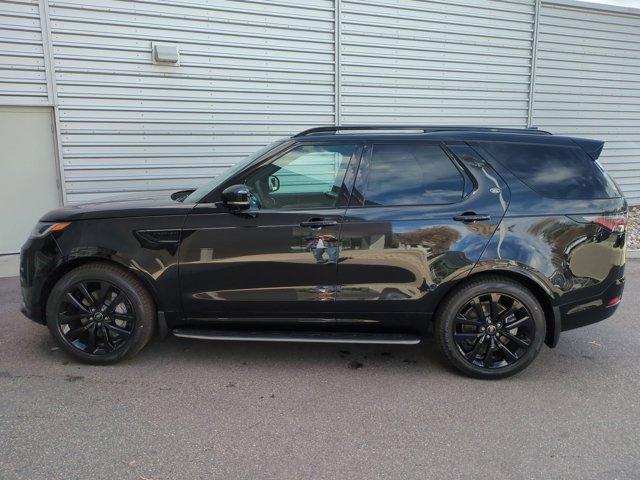 new 2026 Land Rover Discovery car, priced at $74,706