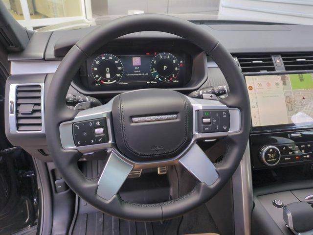 new 2026 Land Rover Discovery car, priced at $74,706