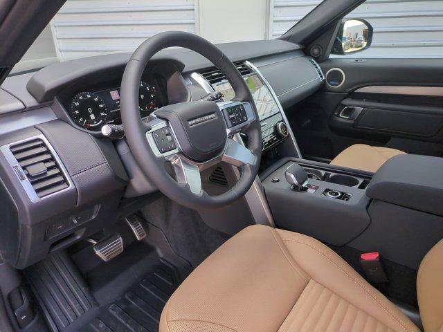 new 2026 Land Rover Discovery car, priced at $74,706