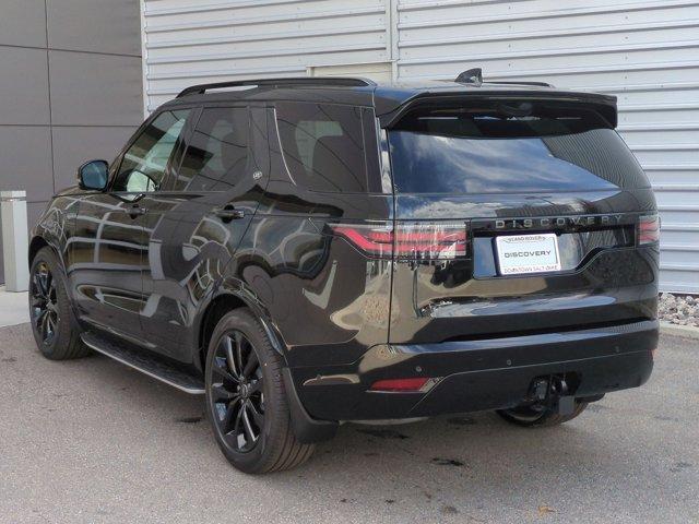 new 2026 Land Rover Discovery car, priced at $74,706