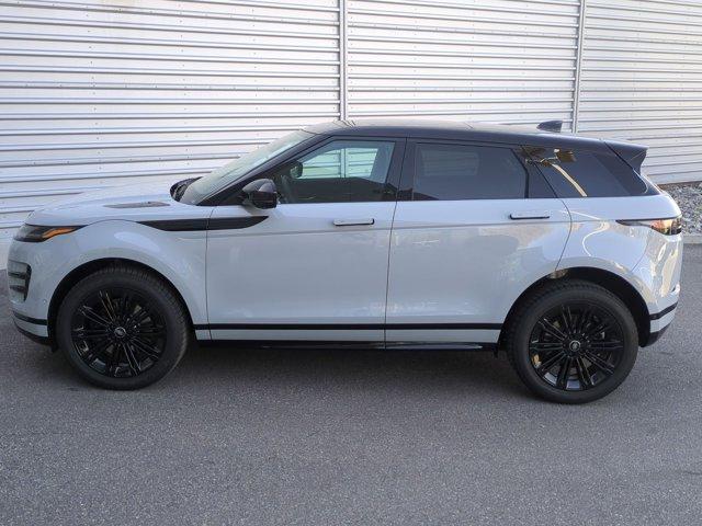 new 2026 Land Rover Range Rover Evoque car, priced at $62,500