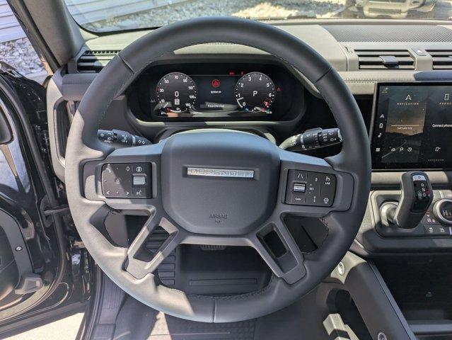 used 2025 Land Rover Defender car, priced at $62,724