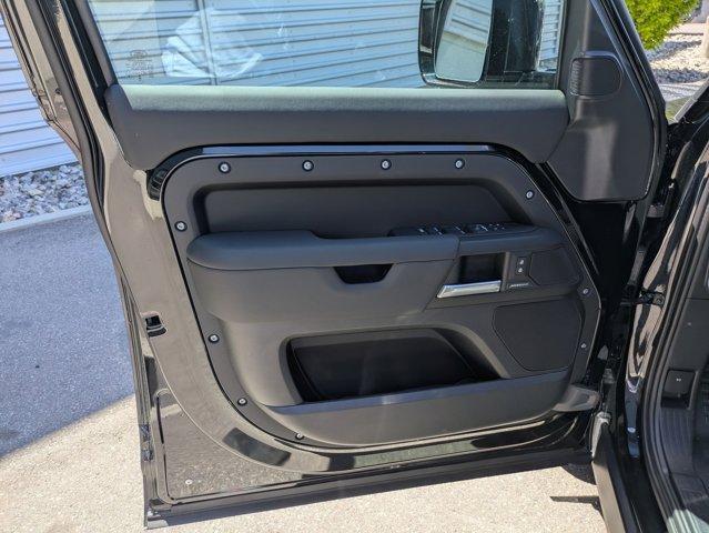 used 2025 Land Rover Defender car, priced at $62,724