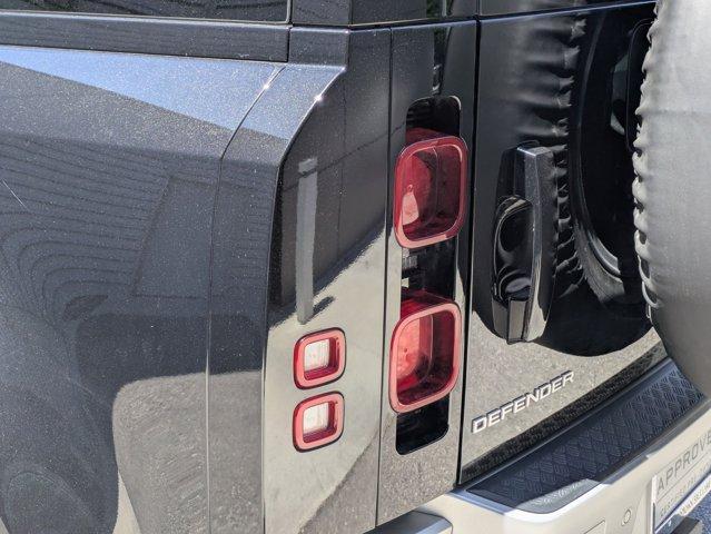 used 2025 Land Rover Defender car, priced at $62,724