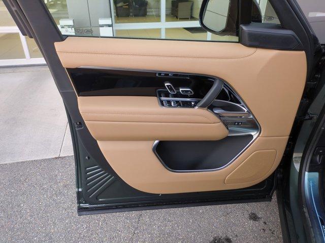 new 2026 Land Rover Range Rover car, priced at $138,365