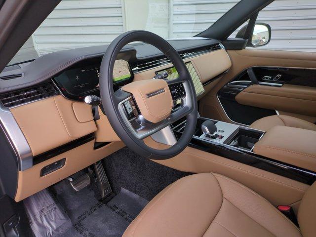 new 2026 Land Rover Range Rover car, priced at $138,365