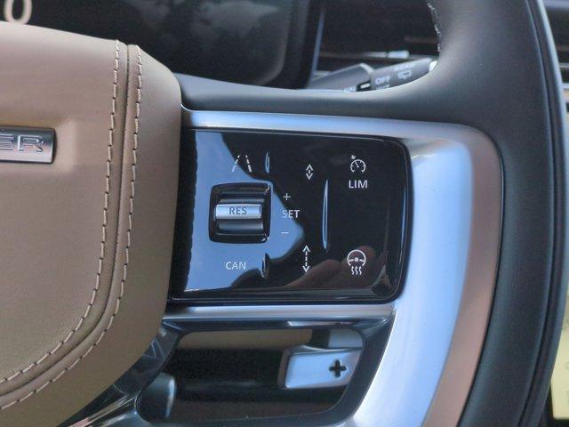 new 2026 Land Rover Range Rover car, priced at $138,365