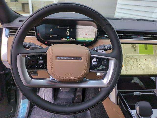 new 2026 Land Rover Range Rover car, priced at $138,365