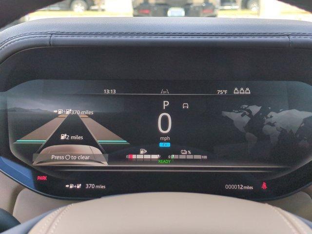 new 2026 Land Rover Range Rover car, priced at $138,365