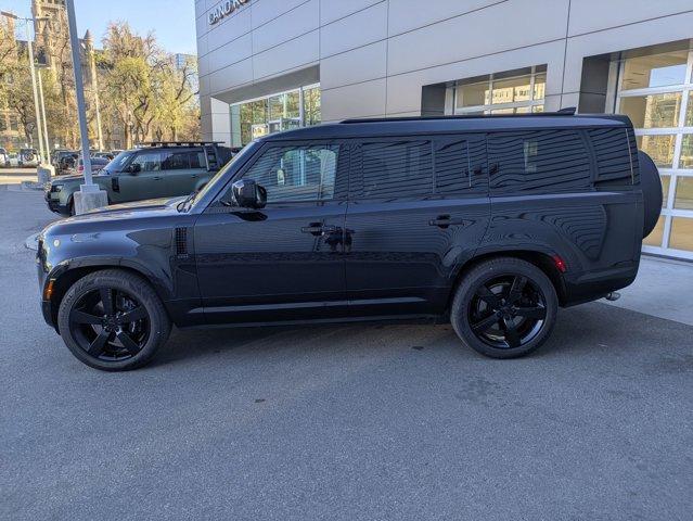 new 2026 Land Rover Defender car, priced at $130,481