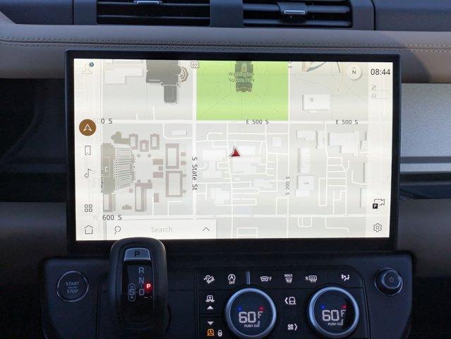 new 2026 Land Rover Defender car, priced at $130,481