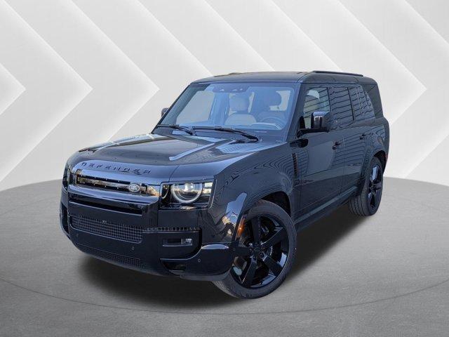 new 2026 Land Rover Defender car, priced at $130,481