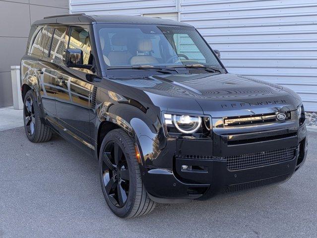 new 2026 Land Rover Defender car, priced at $130,481