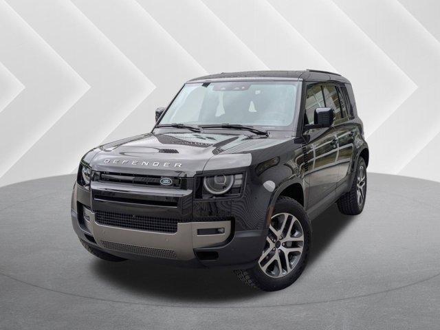 new 2026 Land Rover Defender car, priced at $74,180