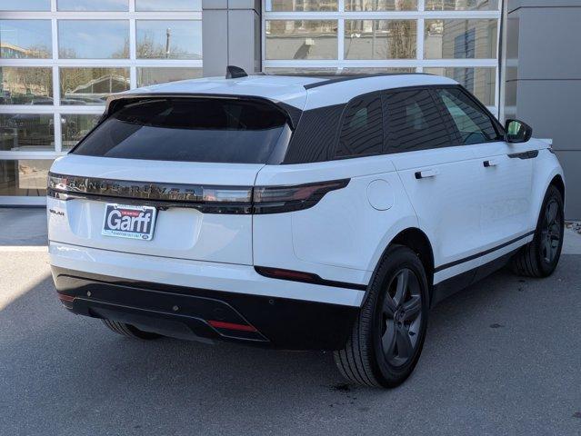 used 2025 Land Rover Range Rover Velar car, priced at $49,267