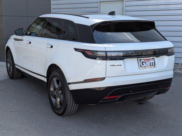 used 2025 Land Rover Range Rover Velar car, priced at $49,267