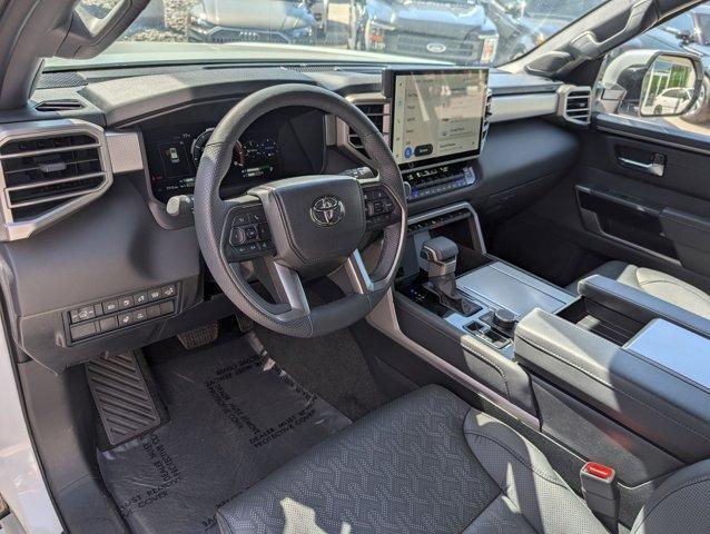 used 2025 Toyota Sequoia car, priced at $71,012