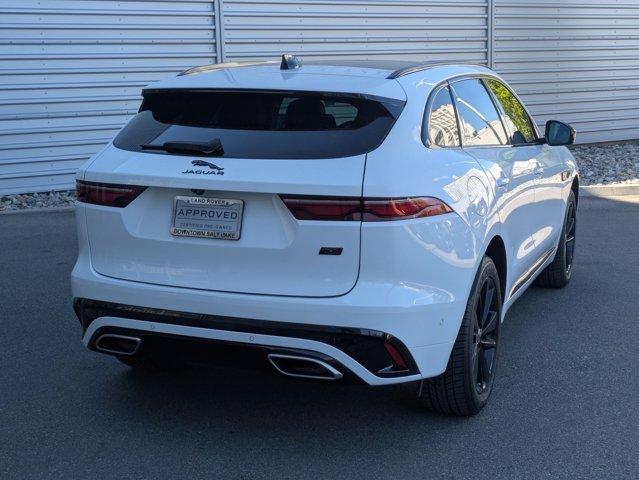 used 2026 Jaguar F-PACE car, priced at $64,508