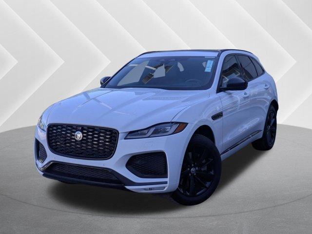 used 2026 Jaguar F-PACE car, priced at $64,508