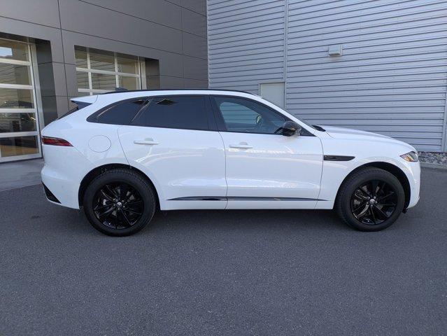 used 2026 Jaguar F-PACE car, priced at $64,508