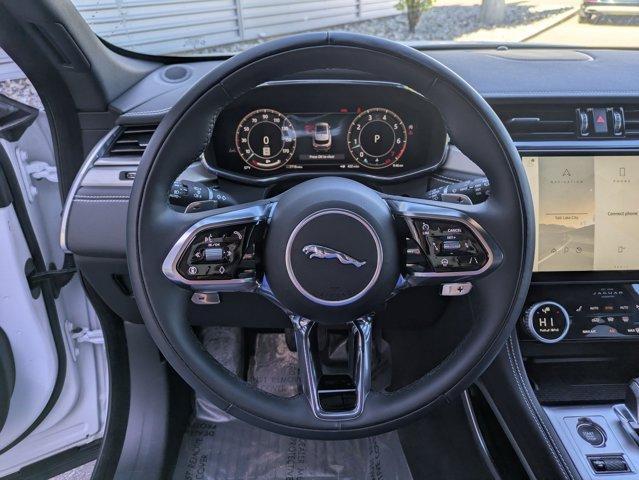 used 2026 Jaguar F-PACE car, priced at $64,508