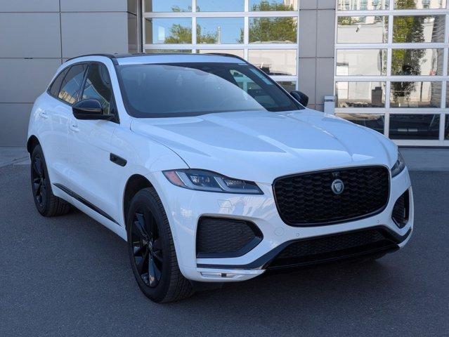 used 2026 Jaguar F-PACE car, priced at $64,508