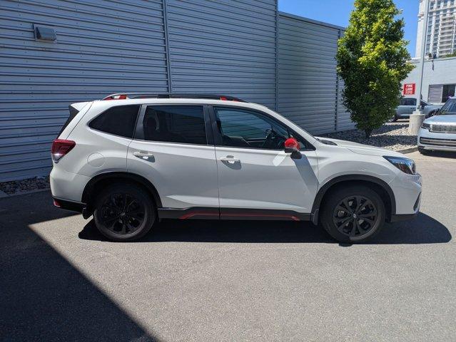 used 2020 Subaru Forester car, priced at $26,731