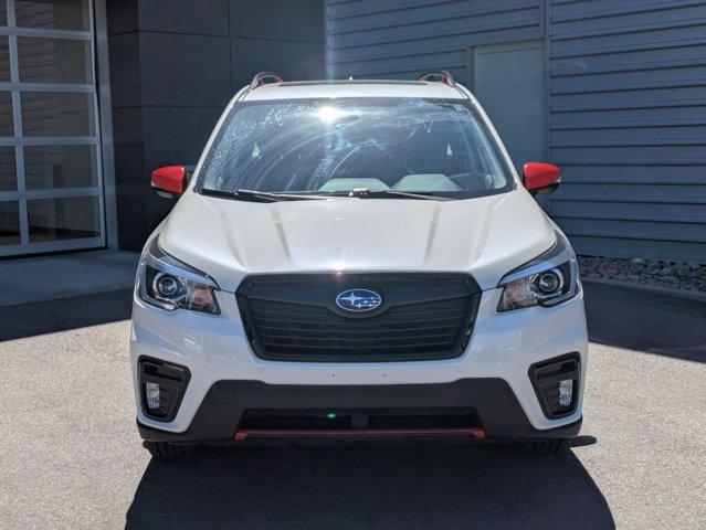 used 2020 Subaru Forester car, priced at $26,731